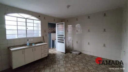 Casa com 1 Quarto para alugar, 60m² no Jardim Ponte Rasa, São Paulo