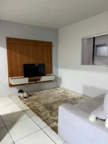 Casa com 2 Quartos para alugar, 42m² no Jardim Santa Luzia, São José do Rio Preto