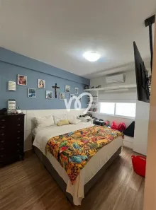 Apartamento com 3 Quartos à venda, 90m² no Humaitá, Rio de Janeiro