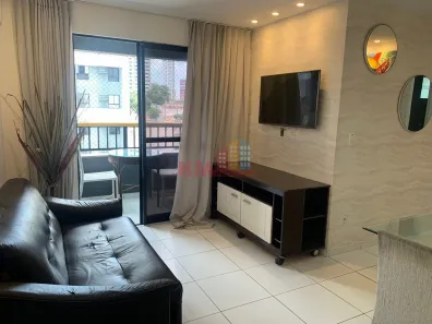 Apartamento com 2 Quartos à venda, 62m² no Rocas, Natal