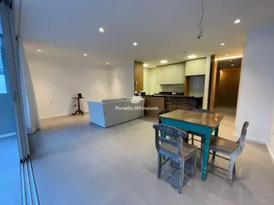 Apartamento com 2 Quartos à venda, 95m² no Humaitá, Rio de Janeiro