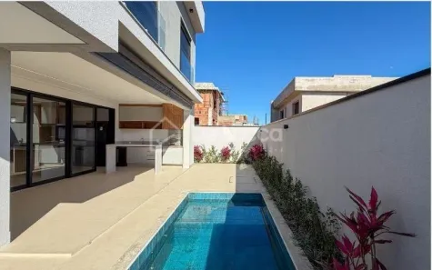 Casa de Condomínio com 3 Quartos à venda, 250m² no Residencial Jatibela, Campinas