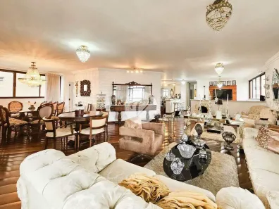 Apartamento com 4 Quartos à venda, 320m² no Jardim, Santo André