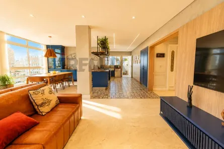 Apartamento com 3 Quartos à venda, 190m² no Boqueirão, Santos