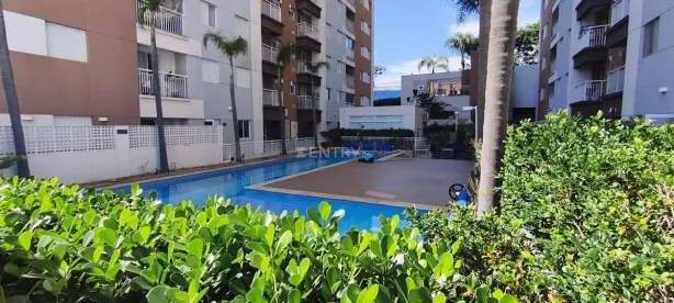 Apartamento com 3 Quartos à venda, 61m² no Parque União, Jundiaí