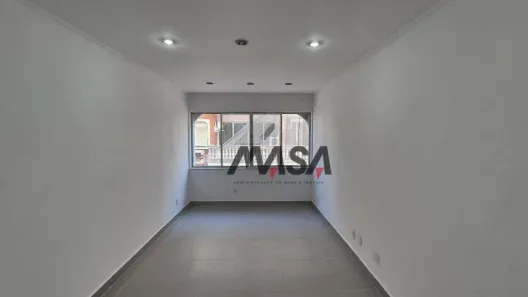 Apartamento com 2 Quartos para venda ou aluguel, 99m² no Boqueirão, Santos