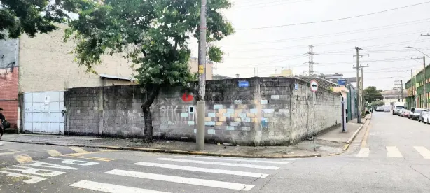 Lote/Terreno à venda, 440m² no Centro, São Caetano do Sul