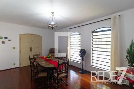 Casa com 4 Quartos à venda, 225m² no Chácara da Barra, Campinas