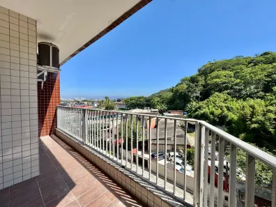 Apartamento com 3 Quartos à venda, 93m² no Jardim Las Palmas, Guarujá