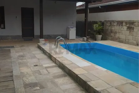 Casa com 2 Quartos para alugar, 180m² no Boraceia, Bertioga