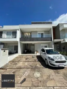Casa de Condomínio com 3 Quartos à venda, 199m² no Aberta dos Morros, Porto Alegre