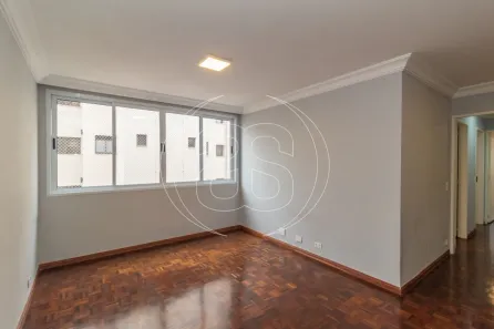 Apartamento com 3 Quartos para alugar, 102m² no Indianópolis, São Paulo