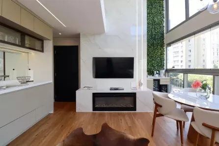 Apartamento com 1 Quarto à venda, 72m² no Pinheiros, São Paulo