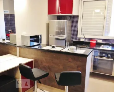 Apartamento com 1 Quarto à venda, 30m² no República, São Paulo