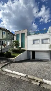 Sobrado com 3 Quartos à venda, 480m² no Horto Florestal, São Paulo