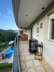 Apartamento com 3 Quartos à venda, 139m² no Tamboré, Santana de Parnaíba