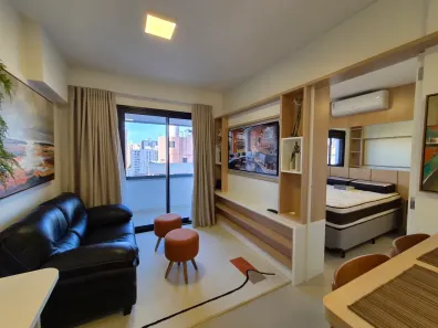 Apartamento com 1 Quarto para alugar, 46m² no Vila Lídia, Campinas