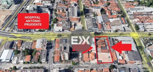 Lote/Terreno para alugar, 1899m² no Fátima, Fortaleza