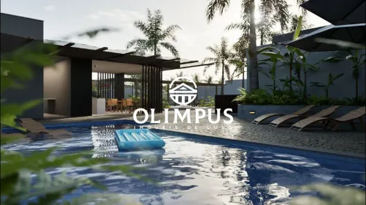 Casa de Condomínio com 3 Quartos à venda, 70m² no Shopping Park, Uberlândia