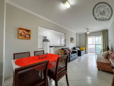 Apartamento com 2 Quartos à venda, 95m² no Aviação, Praia Grande