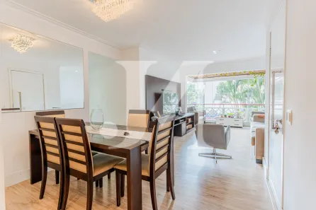 Apartamento com 3 Quartos à venda, 93m² no Vila Gomes Cardim, São Paulo