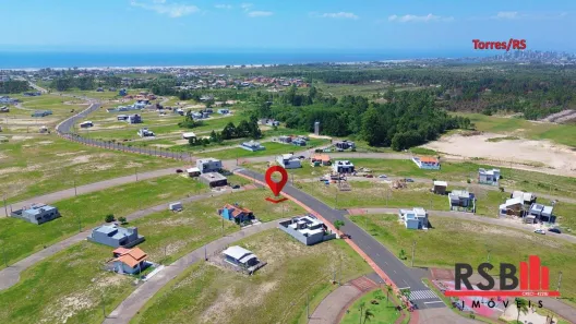 Lote/Terreno à venda, 250m² no , Passo de Torres