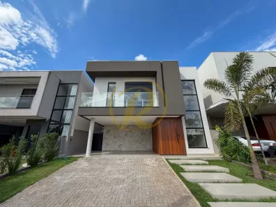 Casa de Condomínio com 3 Quartos à venda, 207m² no Jardim Morumbi, Londrina