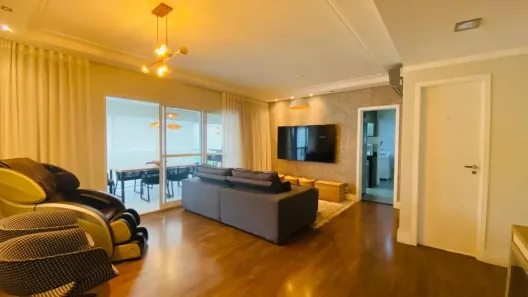 Apartamento com 4 Quartos à venda, 147m² no Condomínio Royal Park, São José dos Campos