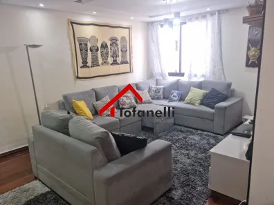 Apartamento com 3 Quartos à venda, 106m² no Parque das Nações, Santo André