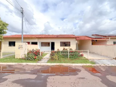 Casa com 3 Quartos à venda, 106m² no Setor Empresarial, Goiânia
