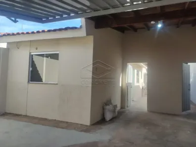 Casa com 2 Quartos para alugar, 90m² no Cidade Jardim do Caju I, Lençóis Paulista