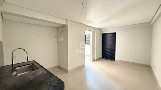 Apartamento com 1 Quarto para alugar, 32m² no Centro, Montes Claros
