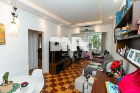 Apartamento com 2 Quartos à venda, 71m² no Laranjeiras, Rio de Janeiro