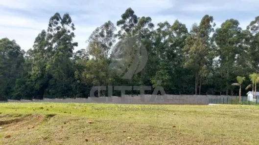 Lote/Terreno à venda, 1344m² no Loteamento Residencial Entre Verdes (Sousas), Campinas