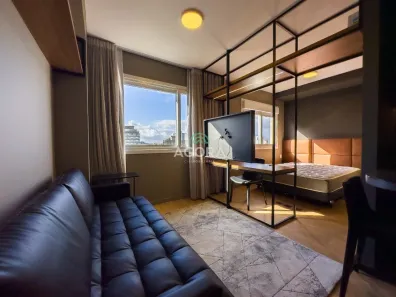 Apartamento com 1 Quarto para alugar, 38m² no Marechal Rondon, Canoas