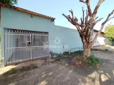 Casa com 2 Quartos à venda, 178m² no Núcleo Habitacional Buriti, Campo Grande