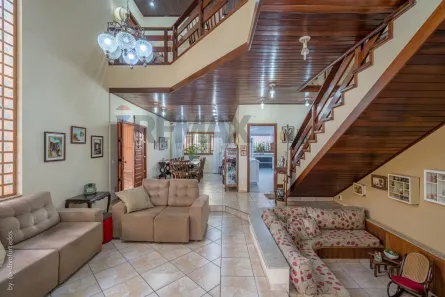Casa com 4 Quartos à venda, 339m² no Vila Nova São José, Campinas