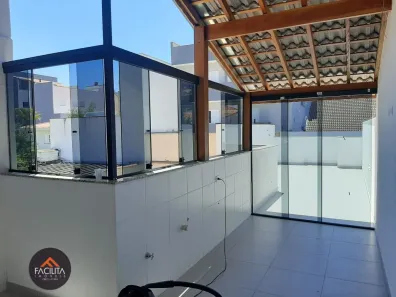 Cobertura com 2 Quartos à venda, 118m² no Jardim Bela Vista, Santo André
