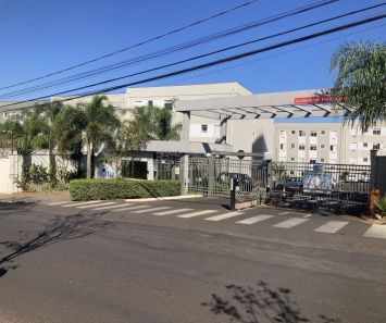Apartamento com 2 Quartos à venda, 43m² no Jardim Residencial Paraíso, Araraquara