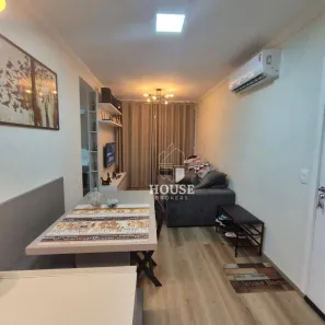 Apartamento com 2 Quartos à venda, 53m² no Loteamento Parque Real Guaçu, Mogi Guaçu