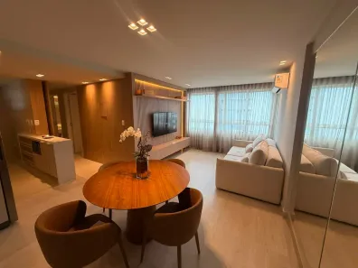 Apartamento com 2 Quartos à venda, 62m² no Cabo Branco, João Pessoa