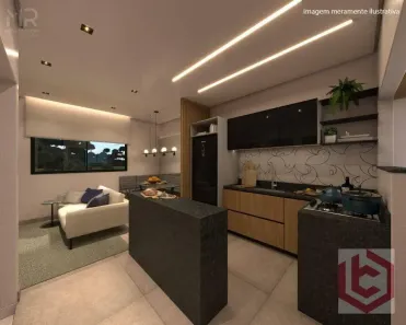 Casa com 2 Quartos à venda, 90m² no Macuco, Santos