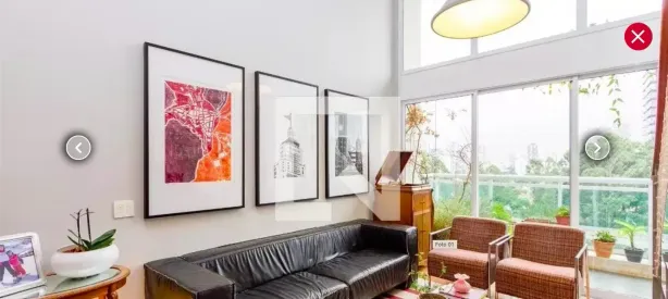 Apartamento com 3 Quartos à venda, 178m² no Brooklin Paulista, São Paulo