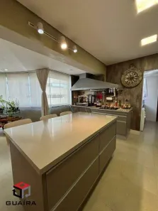 Apartamento com 3 Quartos à venda, 126m² no Vila Floresta, Santo André