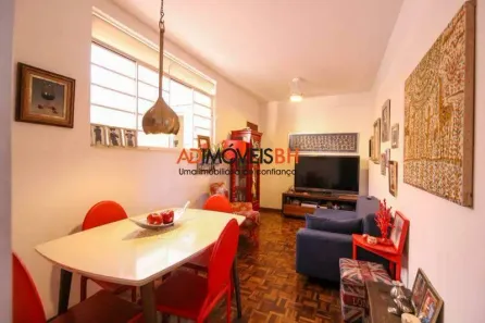 Apartamento com 2 Quartos à venda, 45m² no Santa Tereza, Belo Horizonte
