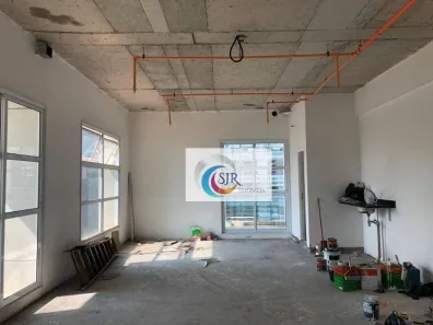 Sala Comercial para alugar, 84m² no Vila Cordeiro, São Paulo