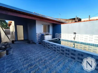 Casa com 2 Quartos à venda, 60m² no Nova Itanhaém (Interior), Itanhaém