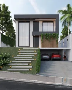 Casa de Condomínio com 4 Quartos à venda, 310m² no Alphaville, Santana de Parnaíba