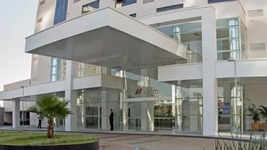 Sala Comercial para alugar, 58m² no Jardim Goiás, Goiânia