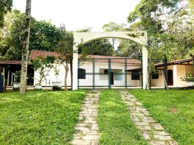 Fazenda/Sítio com 4 Quartos à venda, 170000m² no Zona Rural, Cachoeiras de Macacu